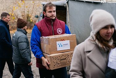 Молодые парламентарии в ЛНР